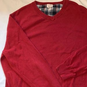 vintage bowen & wright sweater